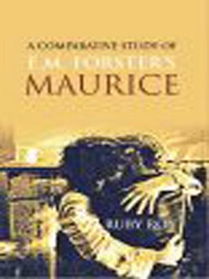 cover image of A Comparative Study of E.M. Forster's MAURICE